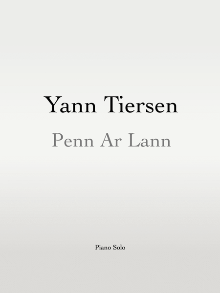 Penn Ar Lann