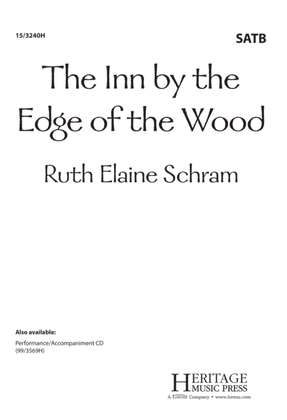 Book cover for The Inn by the Edge of the Wood