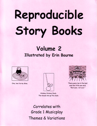 Reproducible Story - Volume 2