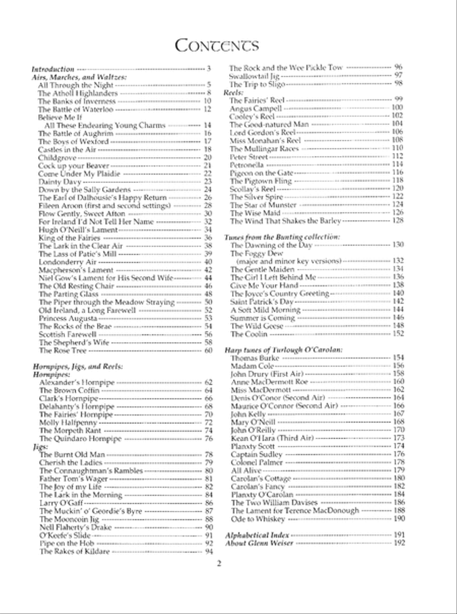 Celtic Guitar Encyclopedia - Fingerstyle Guitar Edition Fingerpicking Guitar scores gallery preview page 3