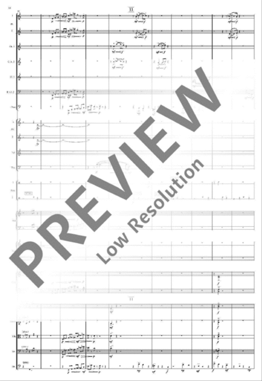 Snapshots Bassoon scores gallery preview page 11