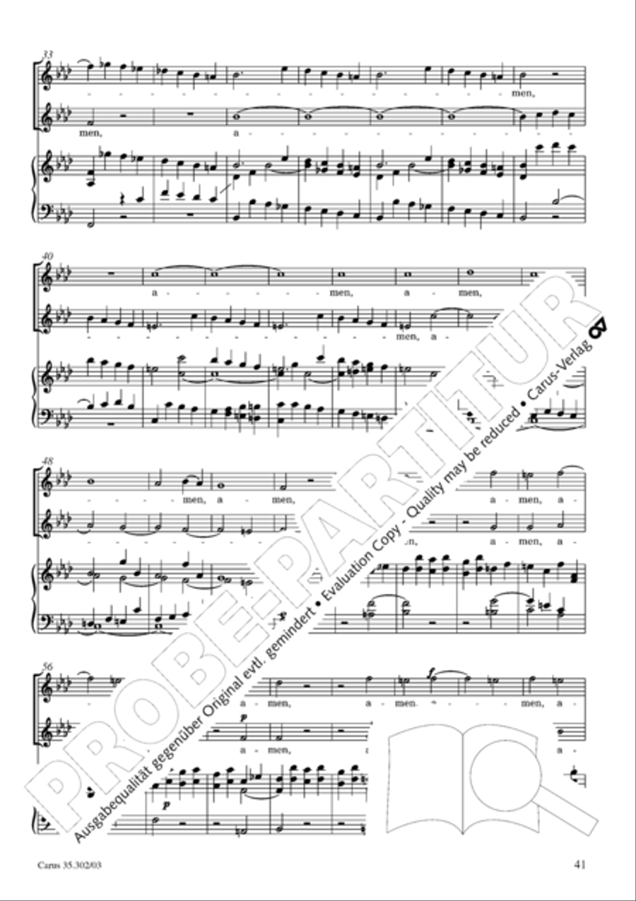 Tilge, Hochster, meine Sunden SA scores gallery preview page 42