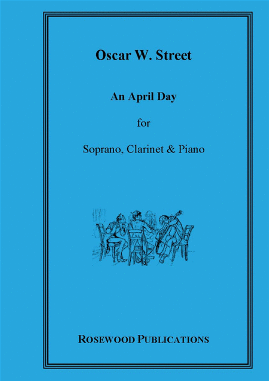 An April Day Soprano Voice scores gallery preview page 1