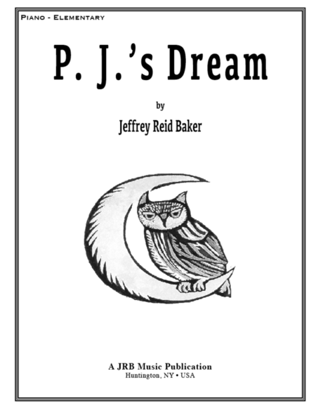 P. J.'s Dream image number null