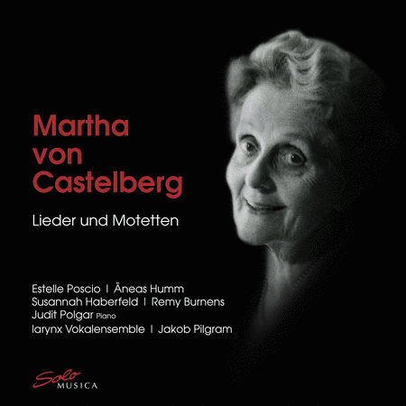 Castelberg: Songs & Motets