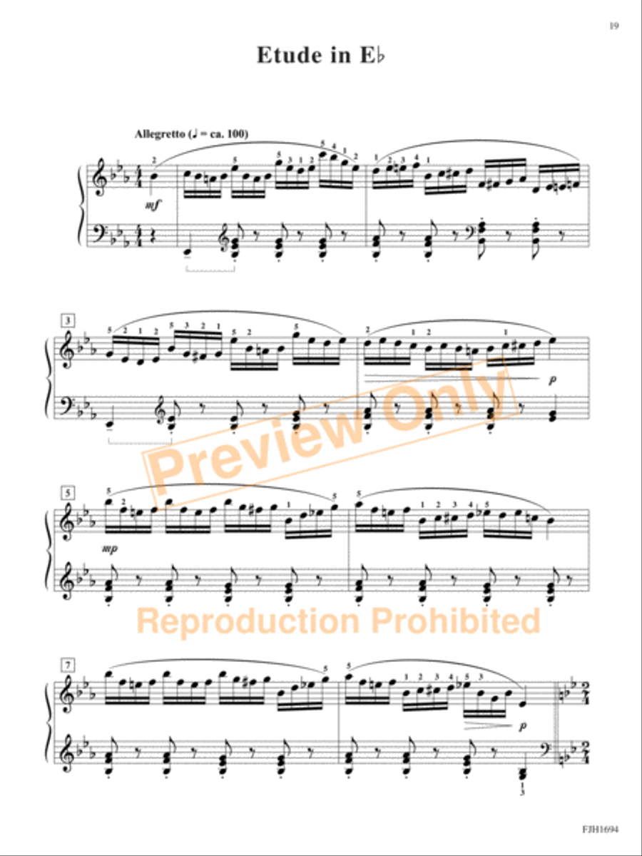 In Style!, Book 2 Piano Solo scores gallery preview page 3