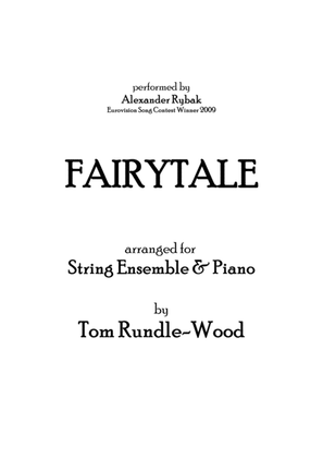 Book cover for Fairytale