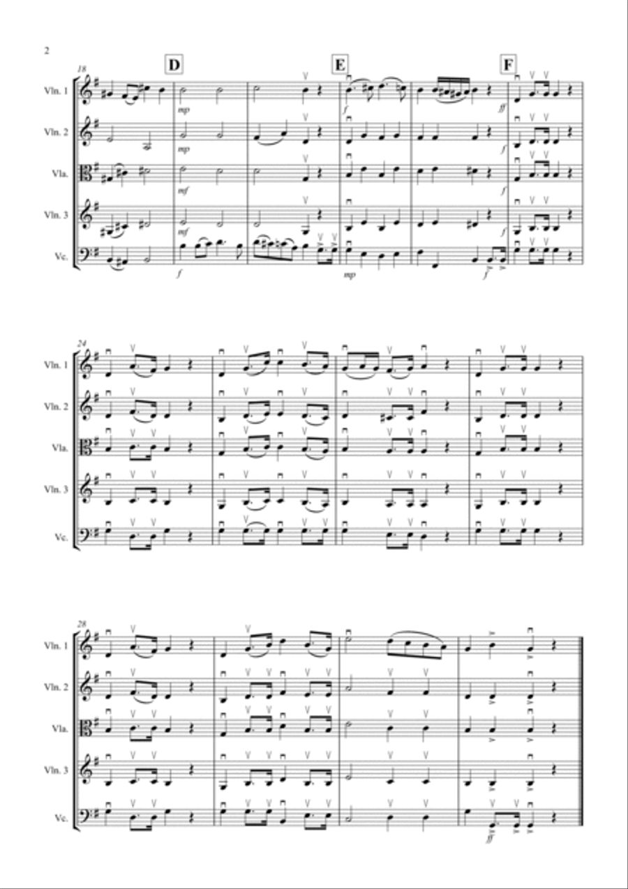 Bridal Chorus 