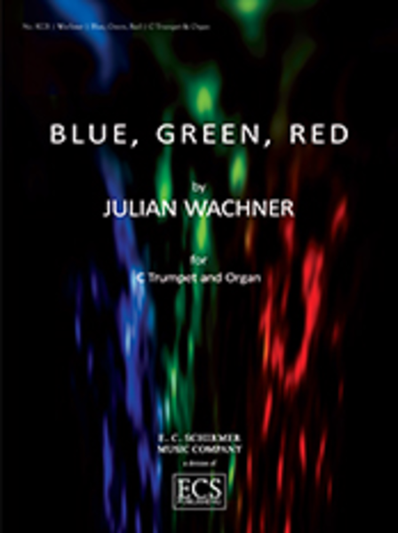 Blue, Green, Red