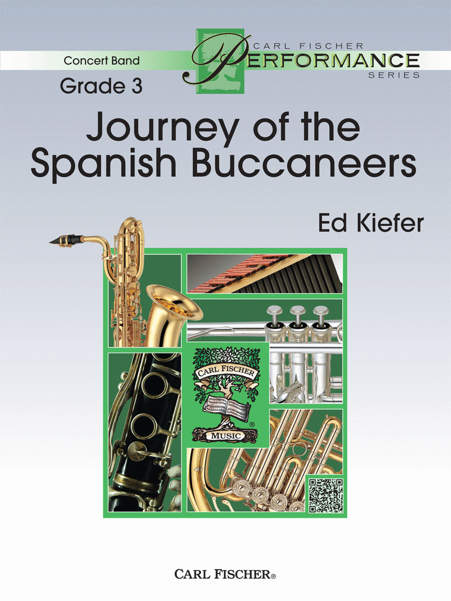 Journey of the Spanish Buccaneers