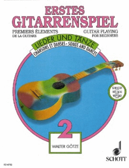 First Guitar Pieces Vol. 2