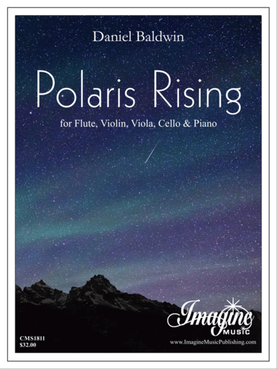 Polaris Rising Flute scores gallery preview page 2