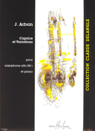 Book cover for Caprice Et Variations