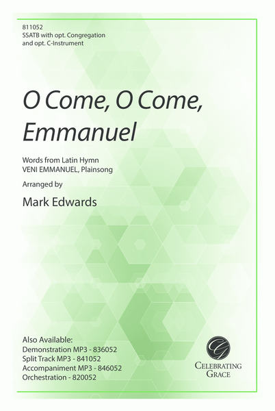 O Come, O Come, Emmanuel (Digital) image number null