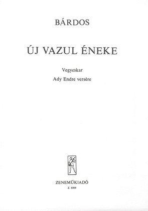Book cover for Uj Vazul Eneke