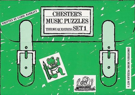 ChesterAEs Music Puzzles - Set 1
