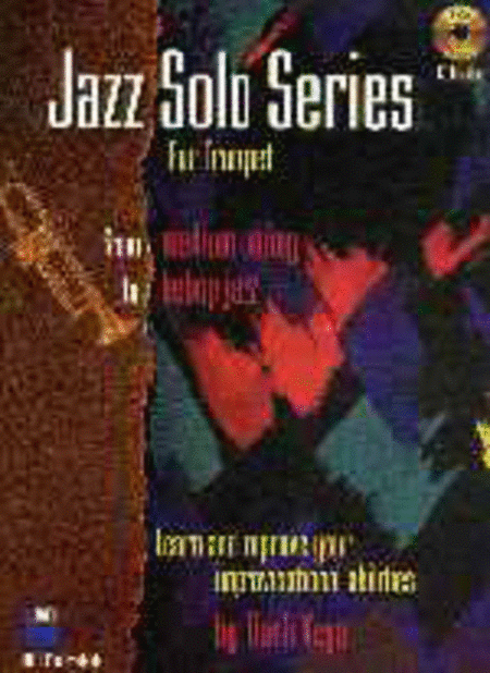 Jazz Solo Series for Trumpet Book/CD