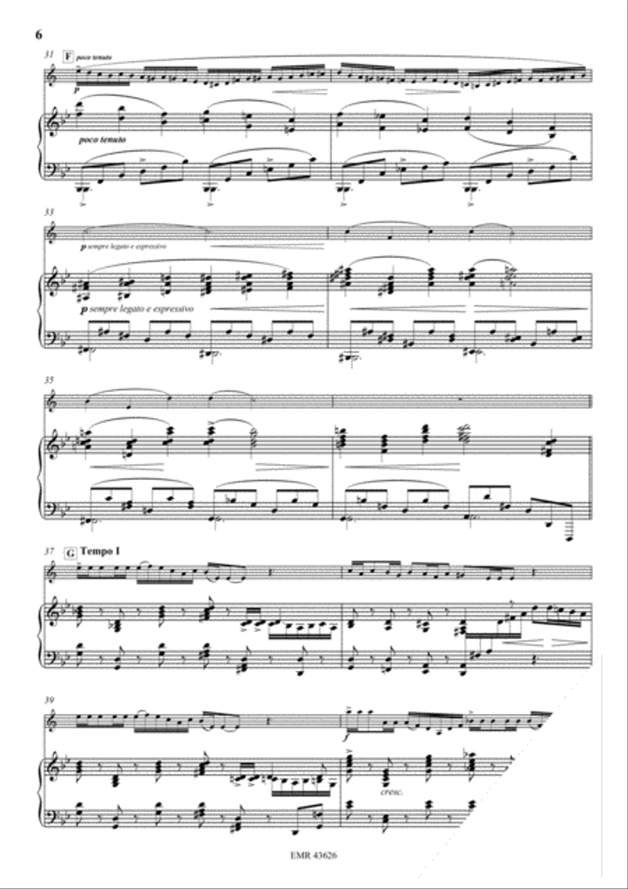 Scherzo Euphonium scores gallery preview page 7