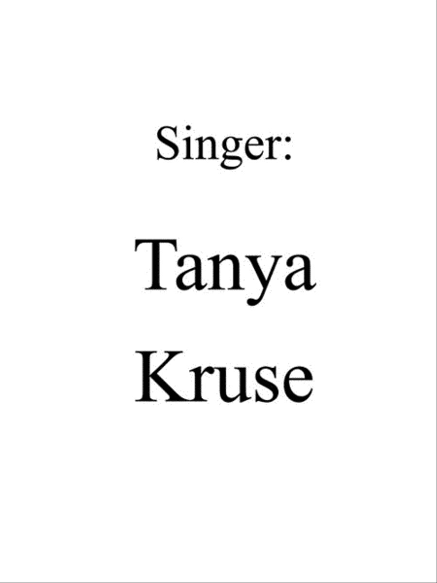 Sing The Lord's Prayer with Orchestra - High Voice High Voice scores gallery preview page 7