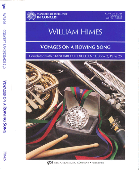 Voyages On A Rowing Song