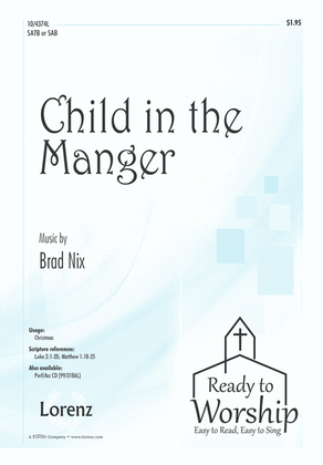 Child in the Manger