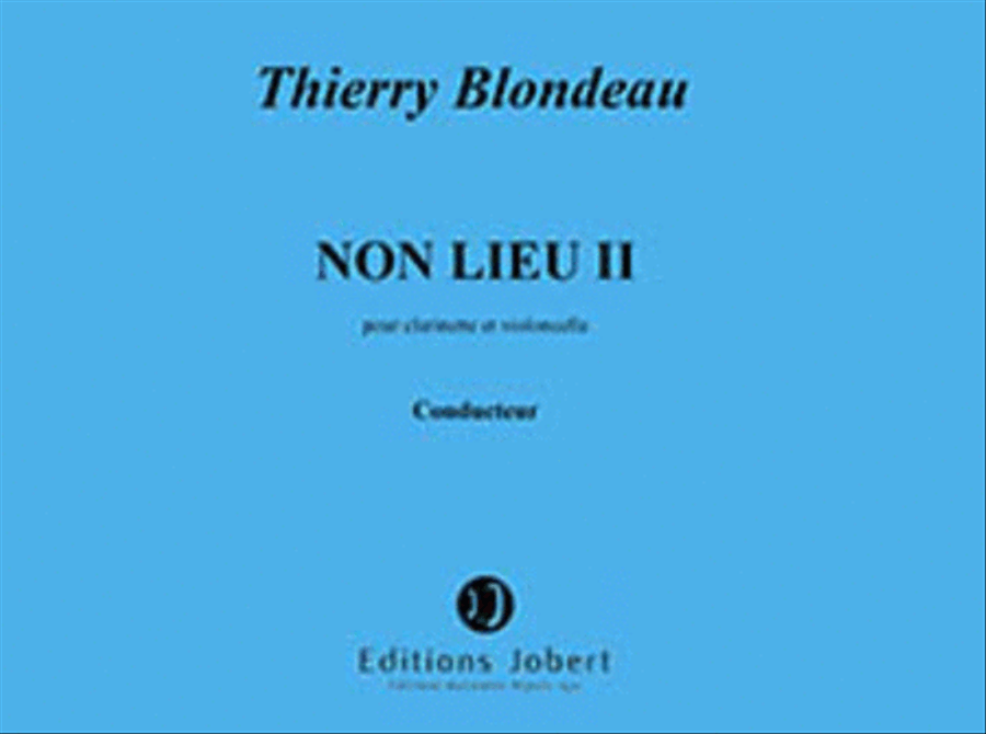 Non-Lieu II