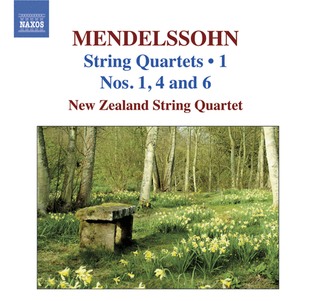 String Quartets V. 1; Nos. 14 image number null