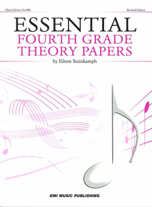 Essential Theory Papers Grade 4
