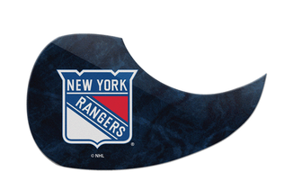 New York Rangers Pickguard