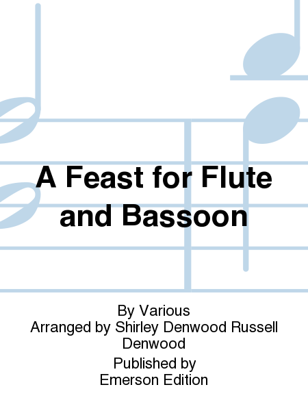 A Feast for Flute and Bassoon