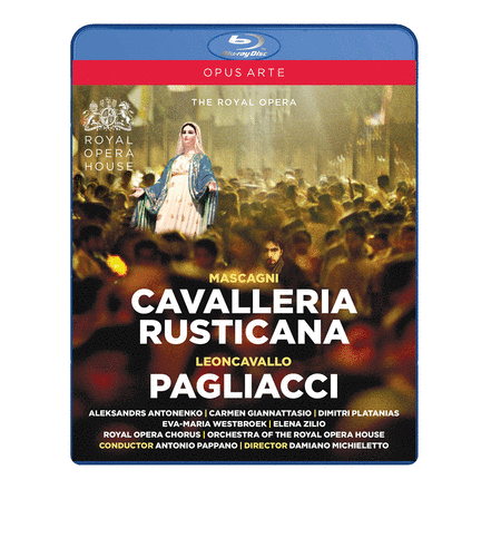 Mascagni: Cavalleria Rusticana & Pagliacci