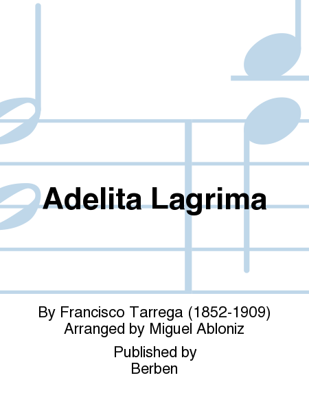 Adelita Lagrima