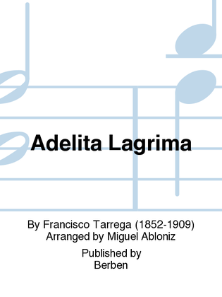 Adelita Lagrima