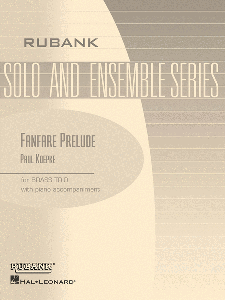 Fanfare Prelude