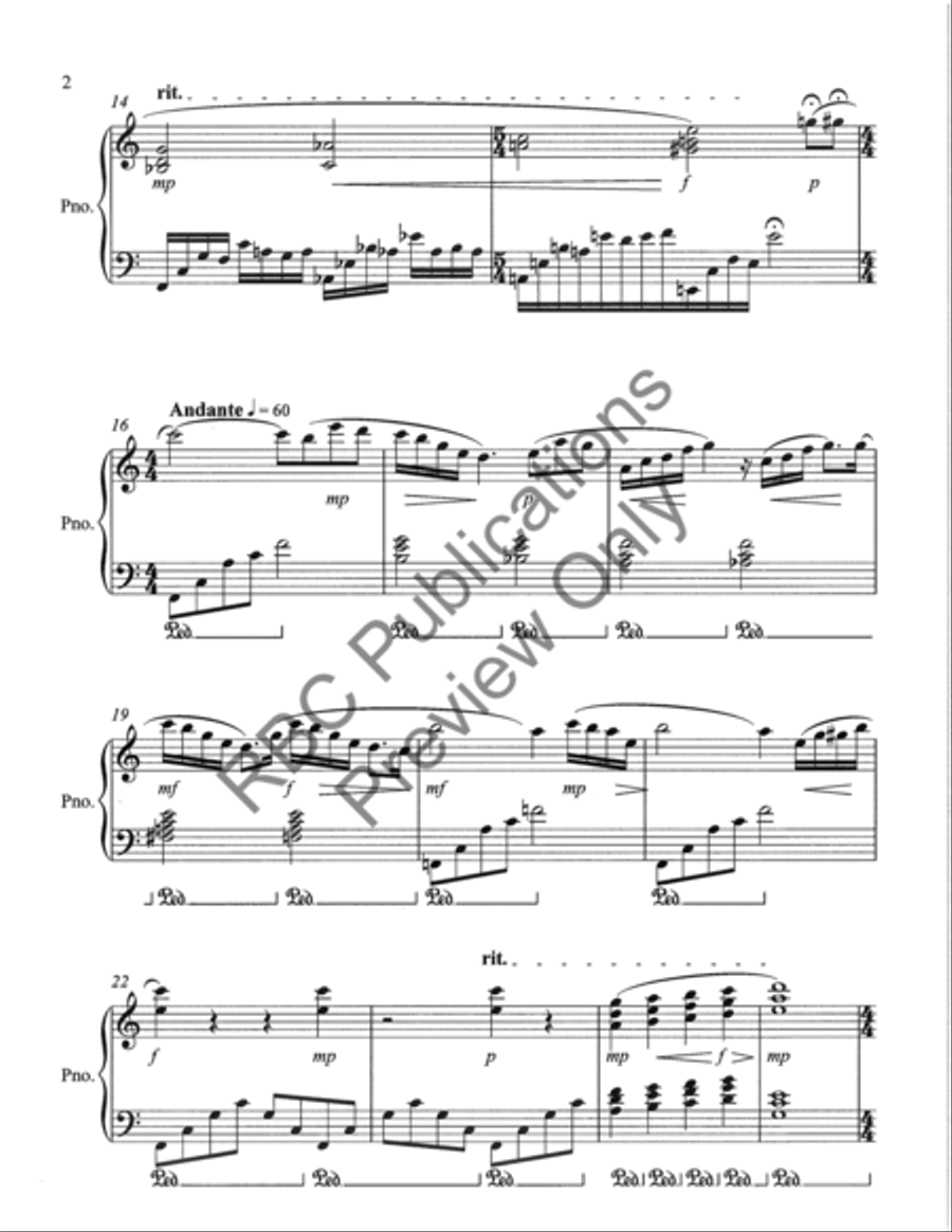 My Second Grade Piano Solo Collection Piano Solo scores gallery preview page 5