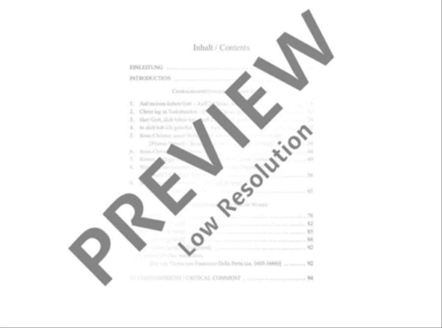 Complete Organ Works Complete Organ Works Organ scores gallery preview page 4