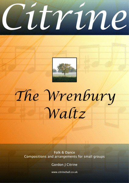 The Wrenbury Waltz image number null