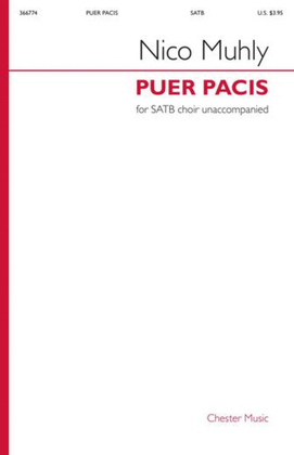 Book cover for Puer Pacis