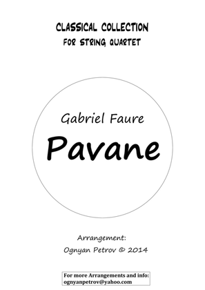 Pavane (short version)