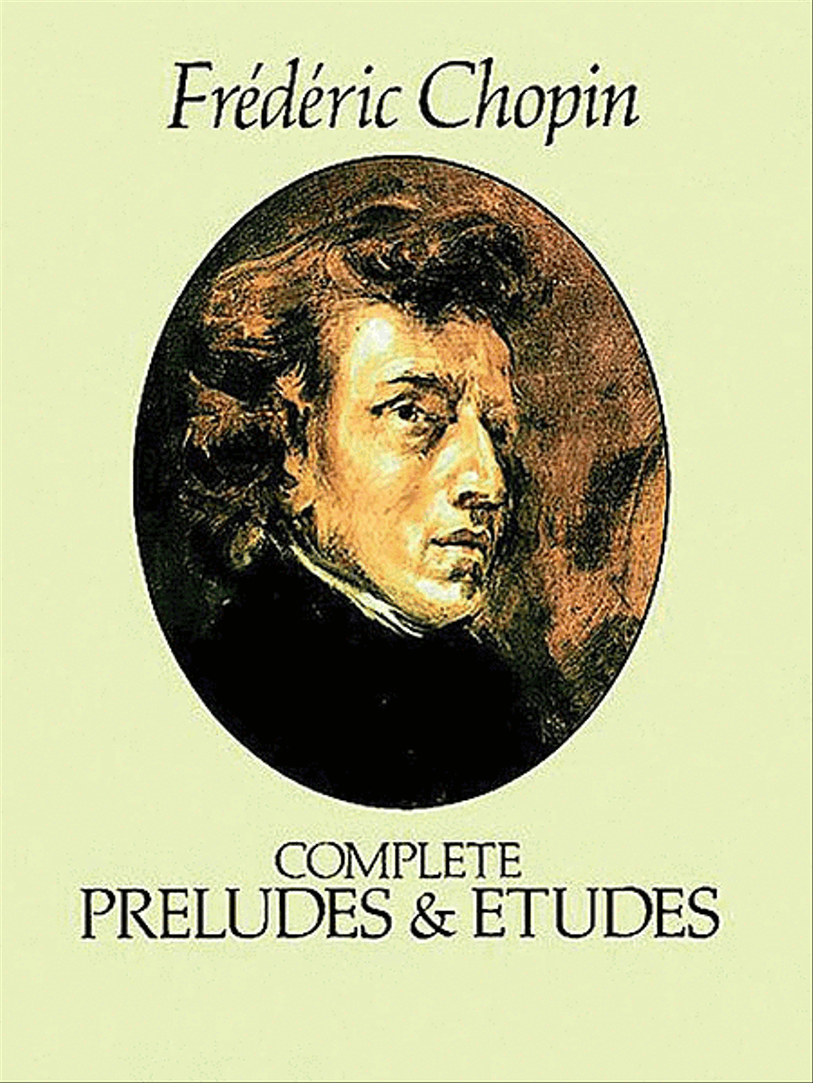 Complete Preludes And Etudes For Solo Piano Piano Method scores gallery preview page 1