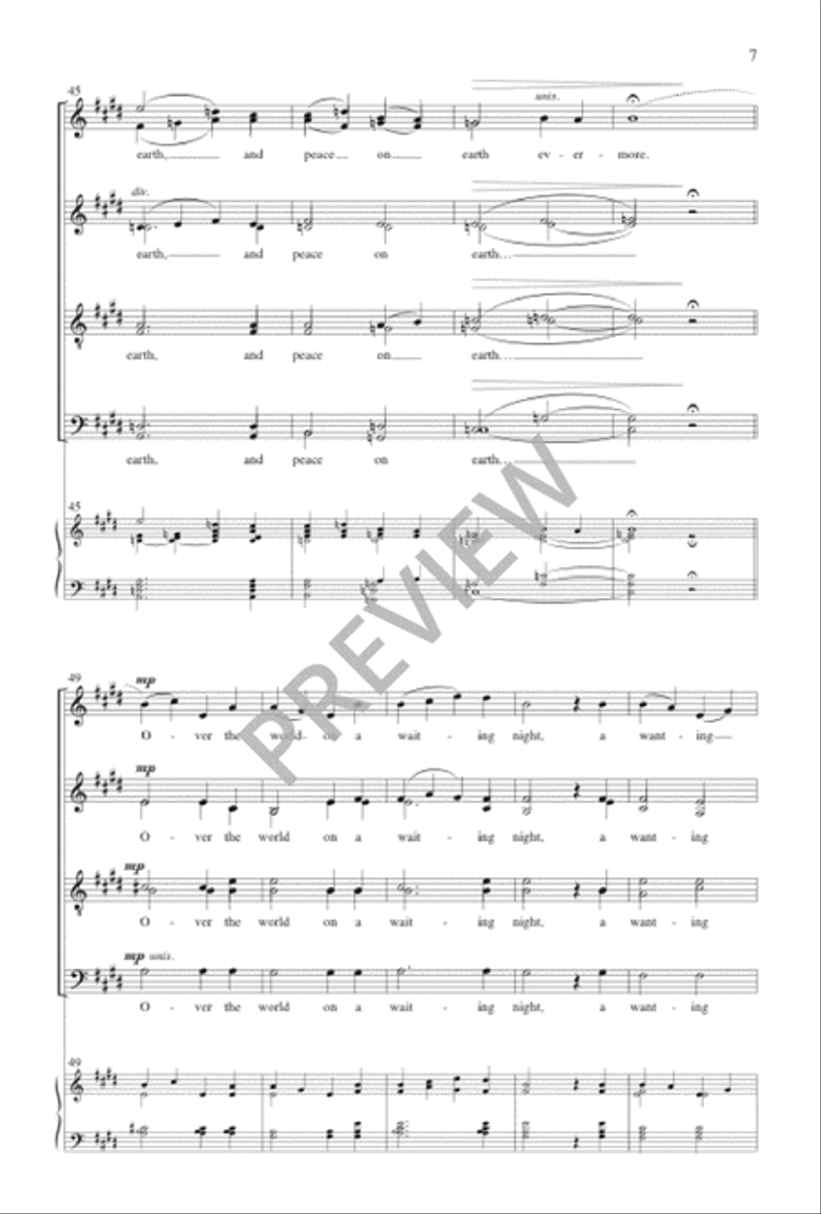 Open the World Divisi scores gallery preview page 13
