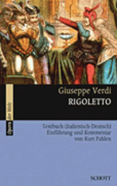 Verdi G Rigoletto