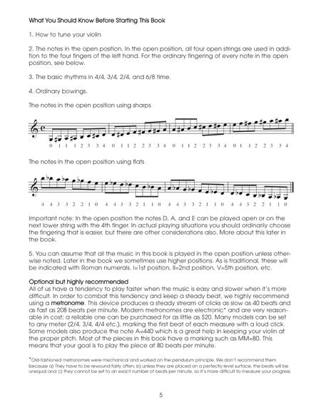 A Guide to Non-Jazz Improvisation: Fiddle Edition image number null