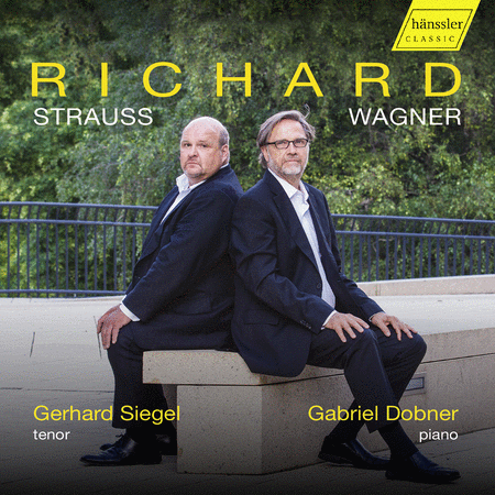 Strauss & Wagner: Lieder