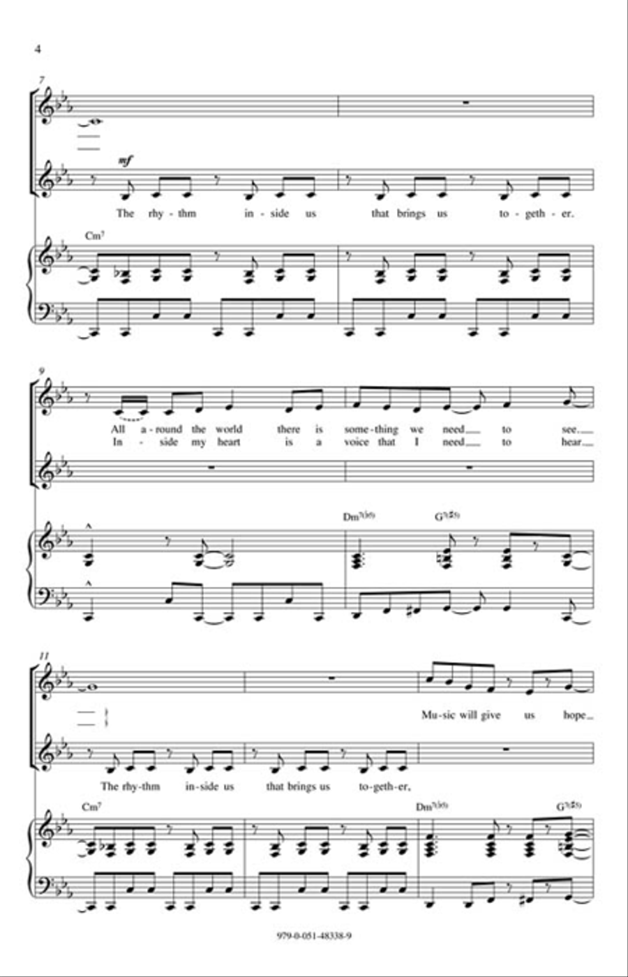 Music Makes Me Music Makes Me SA scores gallery preview page 3
