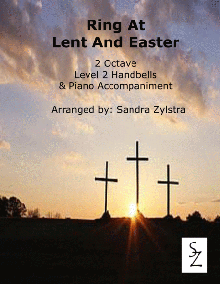 Ring At Lent And Easter (2 octave handbell & piano accompaniment) image number null