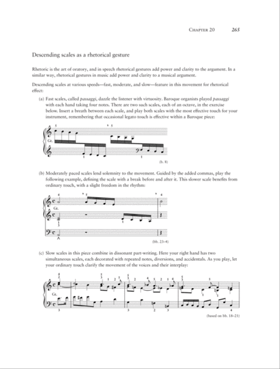 The New Oxford Organ Method Organ Solo scores gallery preview page 15