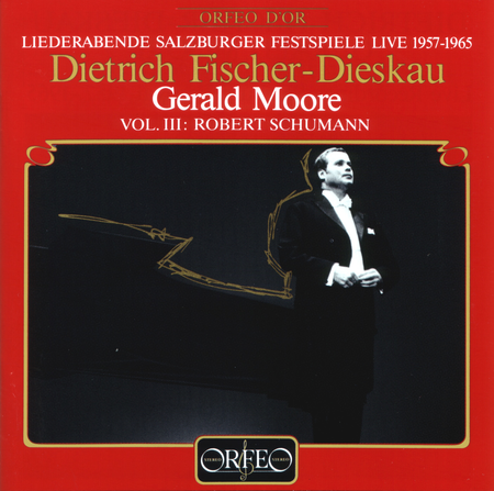 Volume 3: Salzburg Festival Live