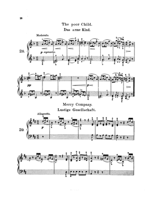 Gurlitt: First Lessons, Op. 117