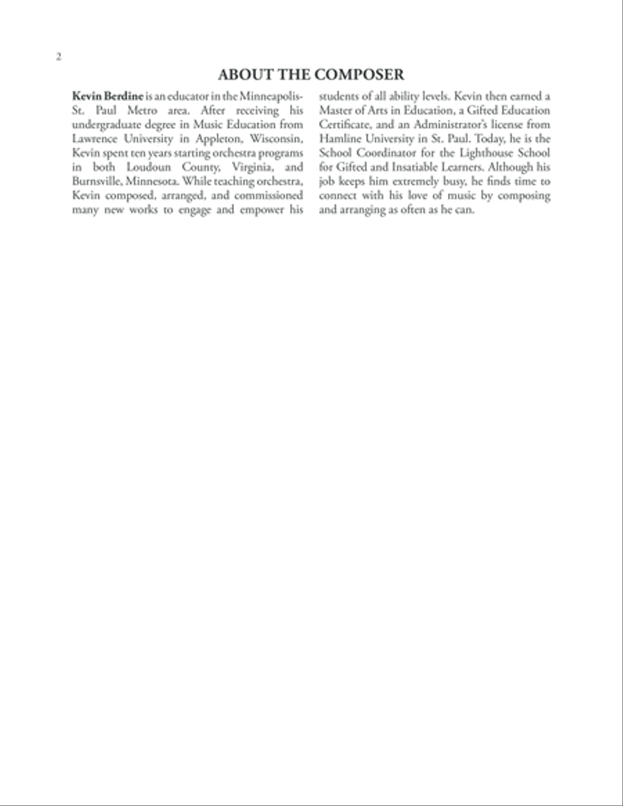 Procesion de los Toreros Procesion de los Toreros Cello scores gallery preview page 2